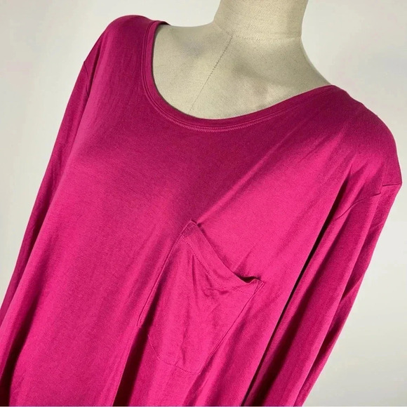 ❤️NWT Joe  Fresh Boyfriend Top 3X - Picture 3 of 12